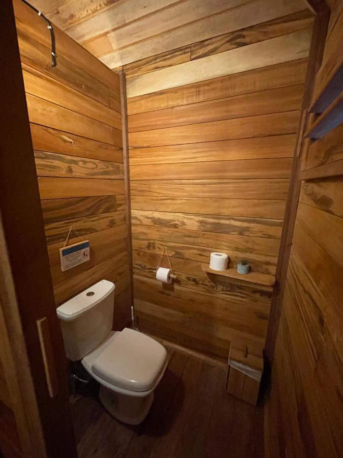Pousada Casa Caju Bangalows Cumbuco Eksteriør billede