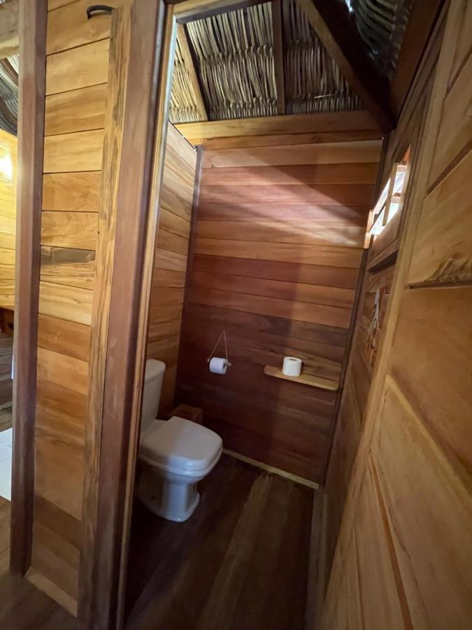 Pousada Casa Caju Bangalows Cumbuco Eksteriør billede